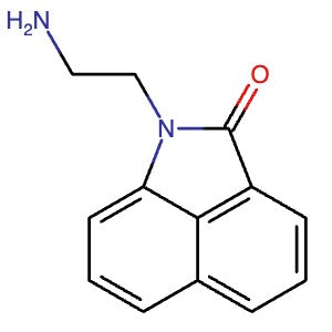 1016729-66-0 | 1-(2-aminoethyl)benzo[cd]indol-2(1H)-one - Hoffman Fine Chemicals