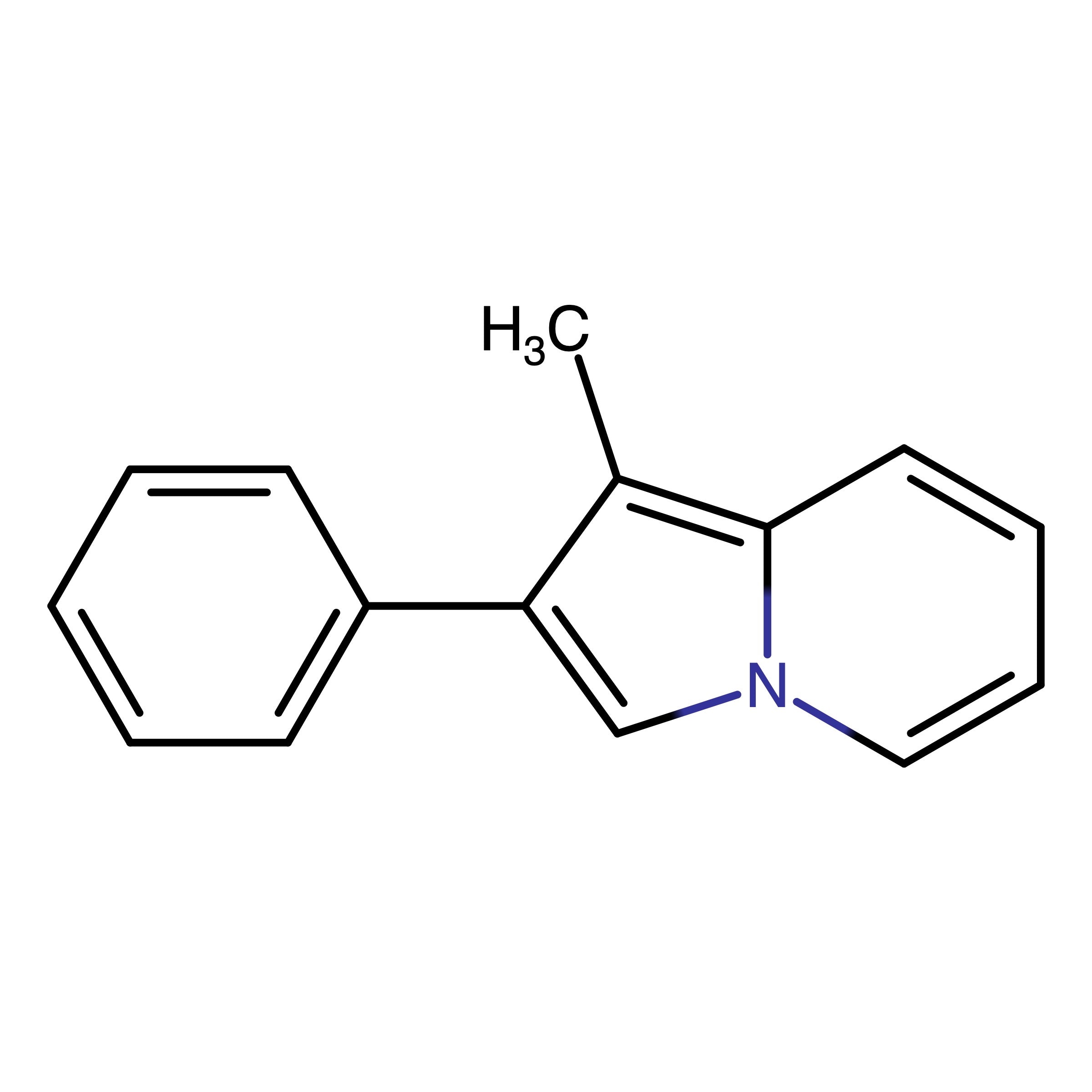 CAS RN 1019-12-1 | 1-Methyl-2-phenylindolizine