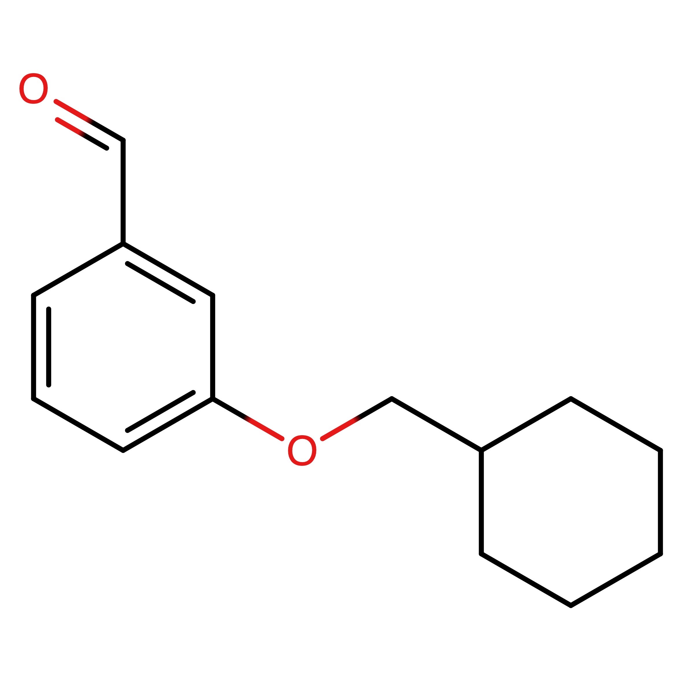CAS RN 1019446-59-3 | 3-(Cyclohexylmethoxy)benzaldehyde