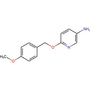 1020994-96-0 | 6-((4-Methoxybenzyl)oxy)pyridin-3-amine - Hoffman Fine Chemicals