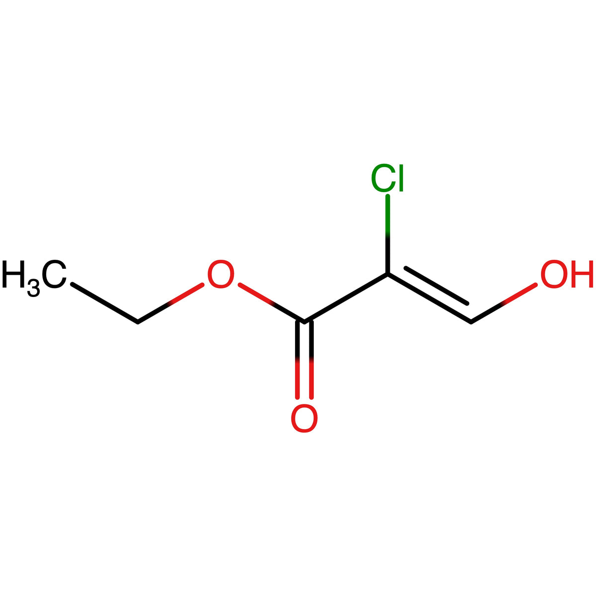 CAS RN 10229-12-6 | Ethyl (Z)-2-chloro-3-hydroxyacrylate | MFCD28977446
