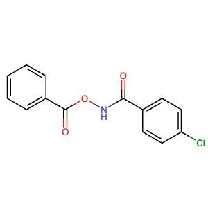 102834-53-7 | N-(Benzoyloxy)-4-chlorobenzamide - Hoffman Fine Chemicals