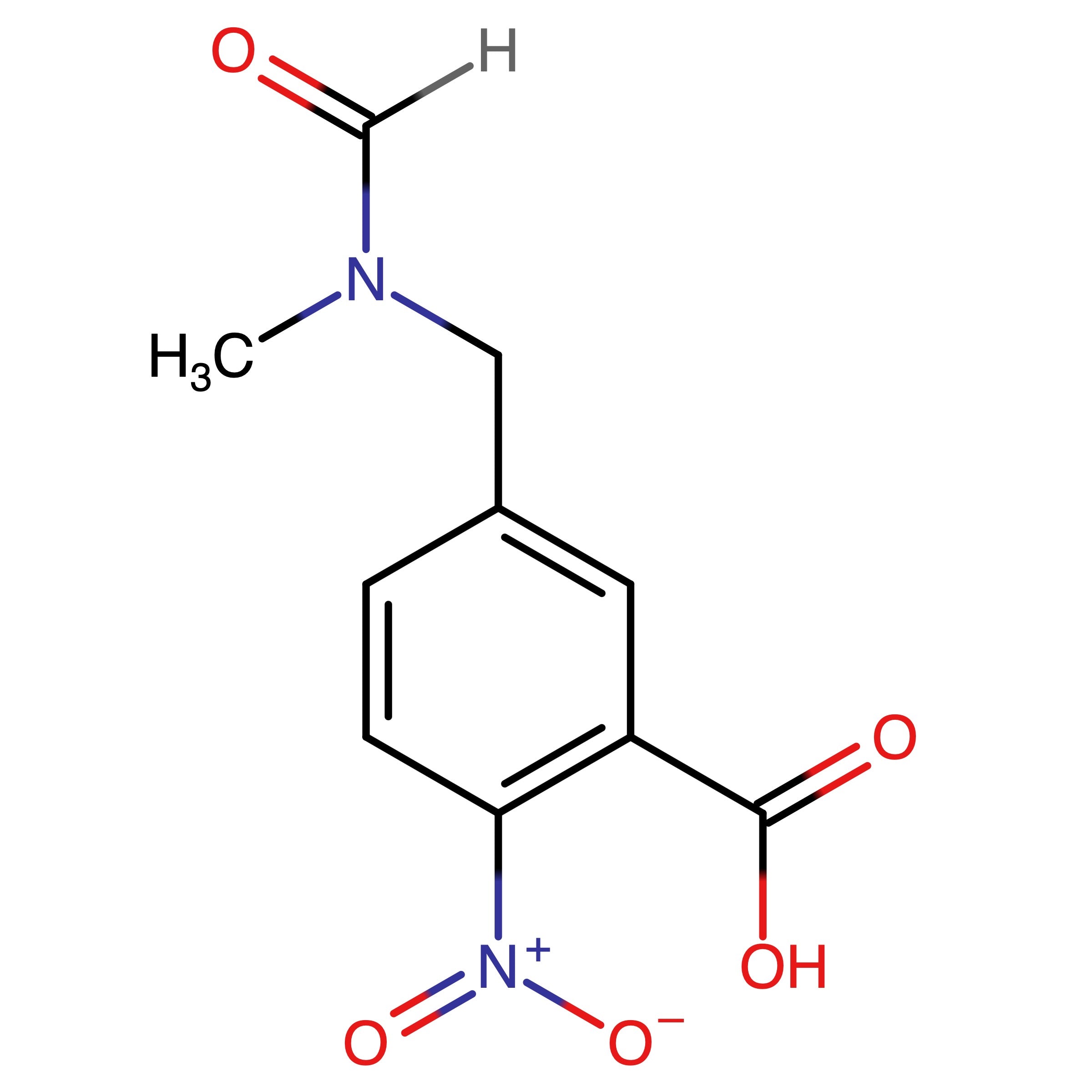 CAS RN 1029395-23-0 | 5-[[Formyl(methyl)amino]methyl]-2-nitro-benzoic acid