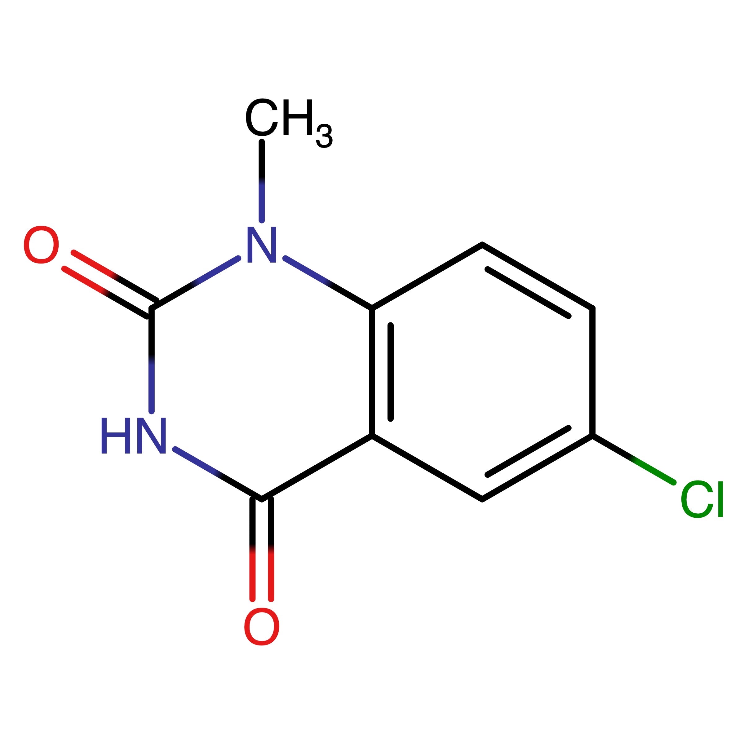 CAS RN 10320-59-9 | 1-Methyl-6-chloroquinazolin-2,4-dione