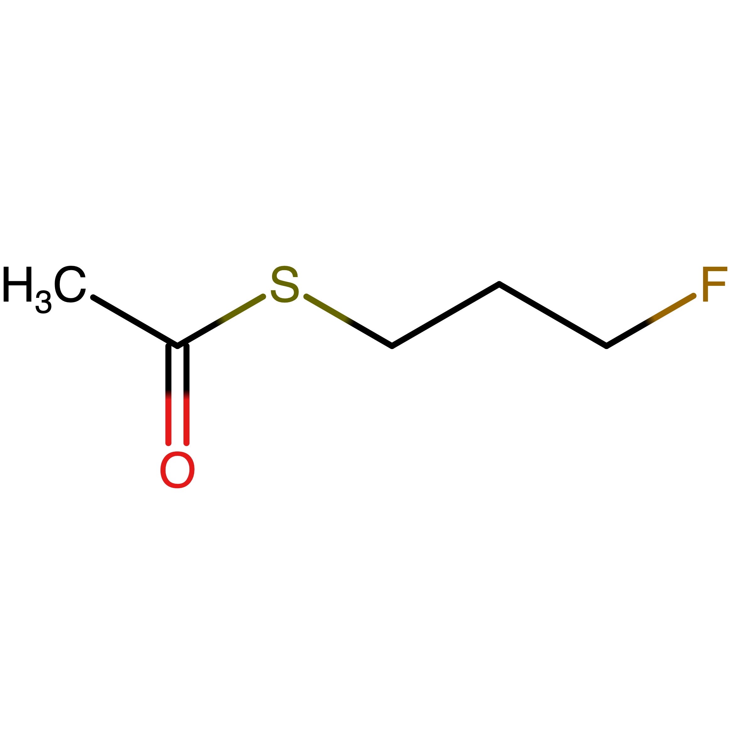 CAS RN 1033906-64-7 | (3-Fluoropropyl)ethanethioate