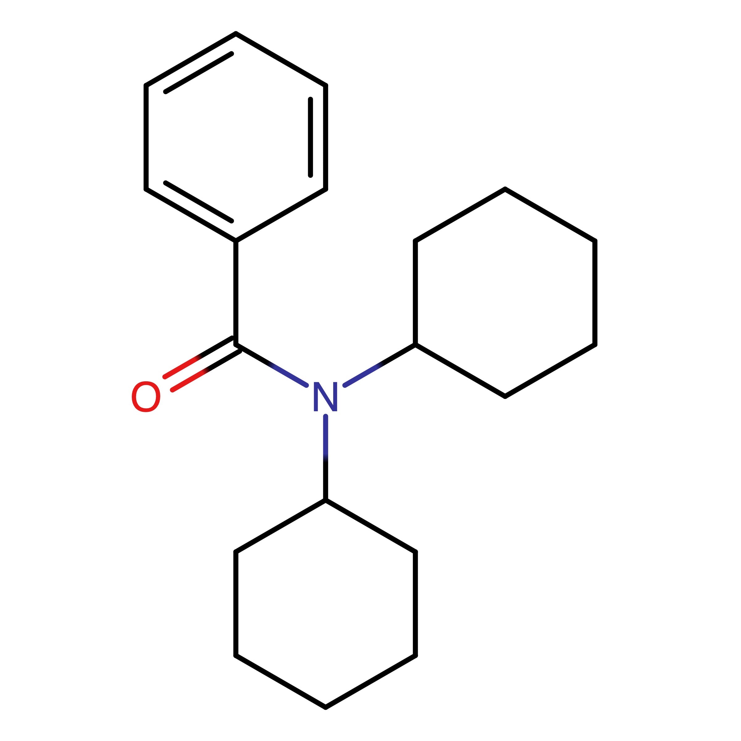CAS RN 1035-52-5 | Name: N,N-Dicyclohexylbenzamide