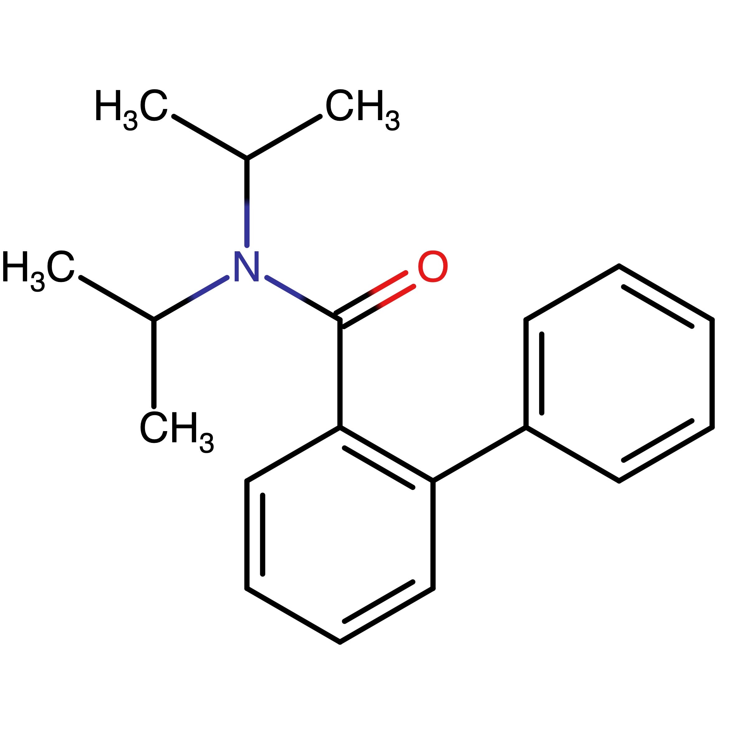 CAS RN 103681-91-0 | Name: N,N-Bis(propan-2-yl)-2-phenylbenzamide