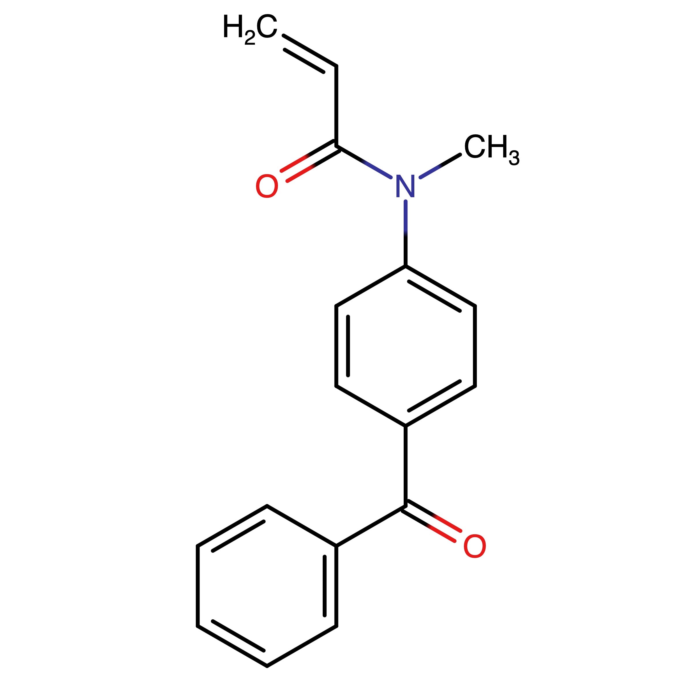 CAS RN 1036999-70-8 | N-(4-Benzoylphenyl)-N-methylacrylamide