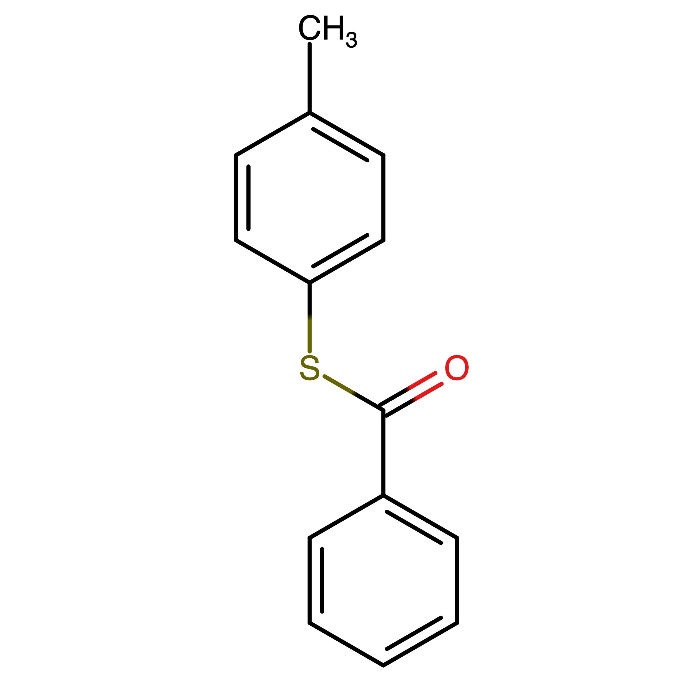 CAS RN 10371-42-3 | S-(4-Methylphenyl) thiobenzoate