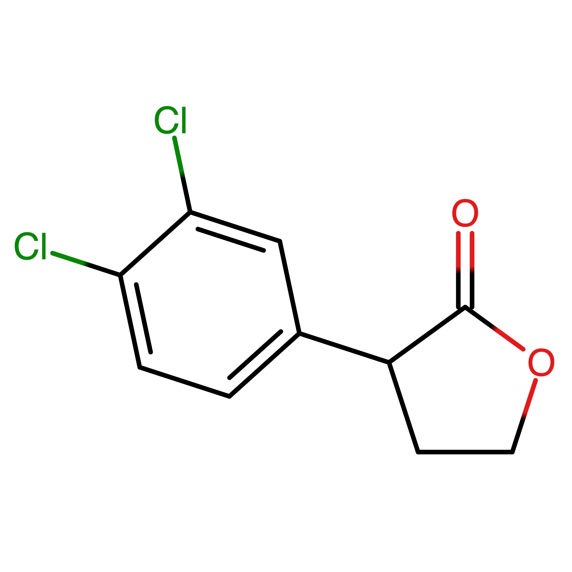 CAS RN 103753-78-2 | 3-(3,4-Dichlorophenyl)dihydrofuran-2(3H)-one | MFCD06796602