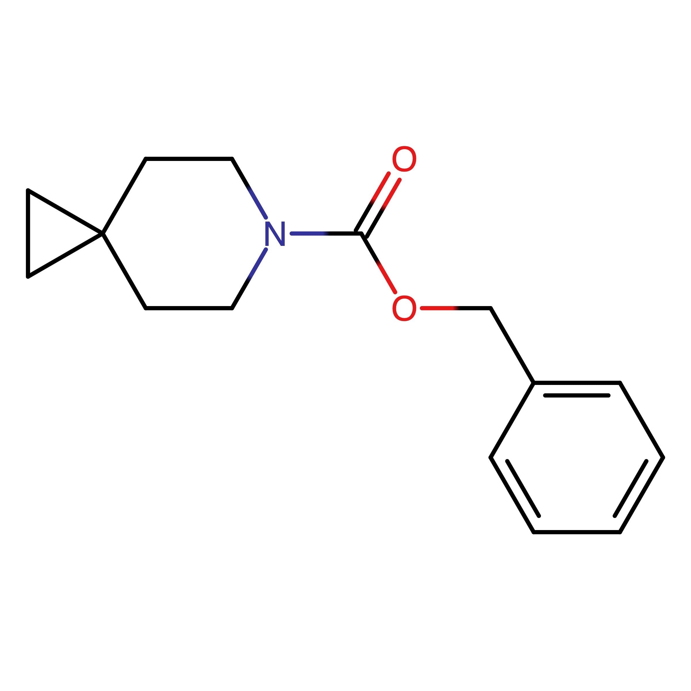 CAS RN 1037834-61-9 | Benzyl 6-azaspiro[2.5]octane-6-carboxylate