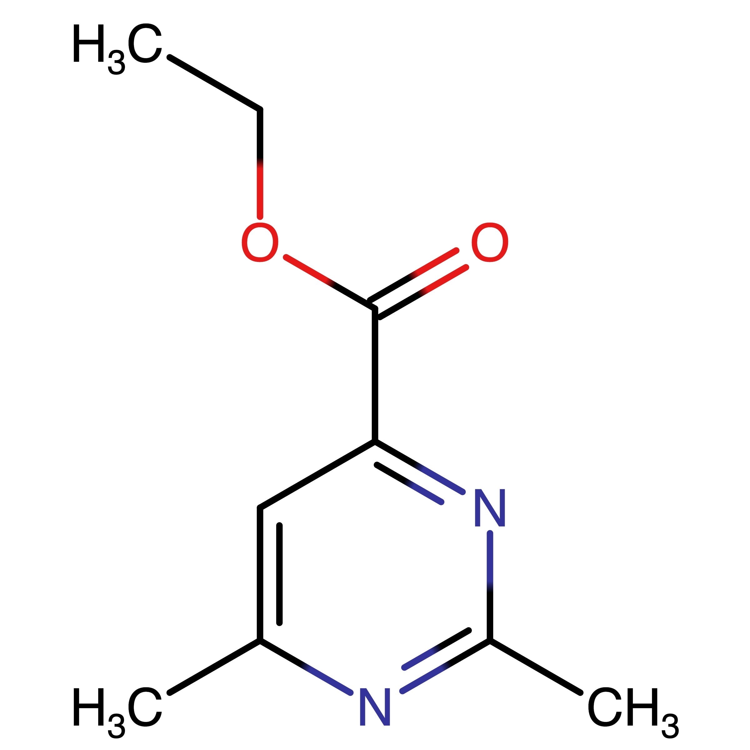 CAS RN 103796-11-8 | Ethyl 2,6-dimethylpyrimidine-4-carboxylate