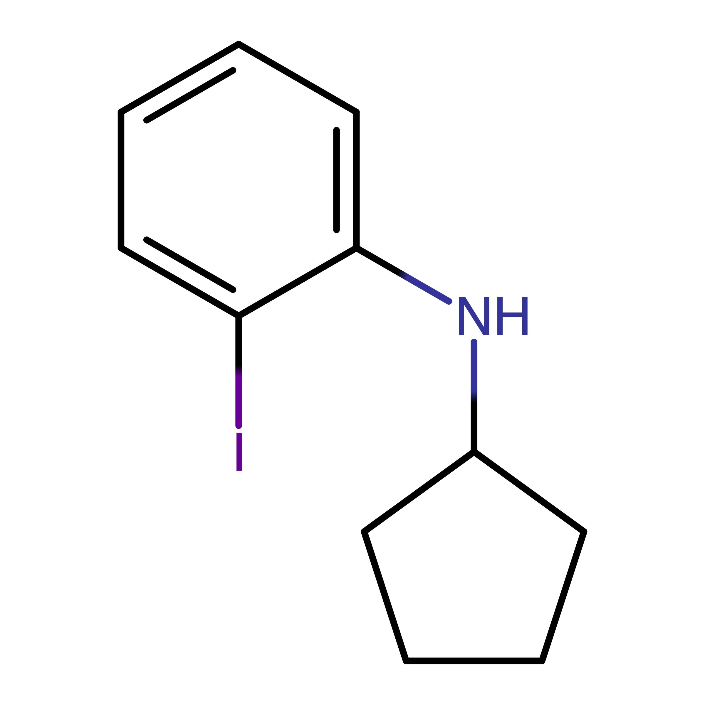 CAS RN 1039325-84-2 | N-Cyclopentyl-2-iodoaniline | MFCD11194438