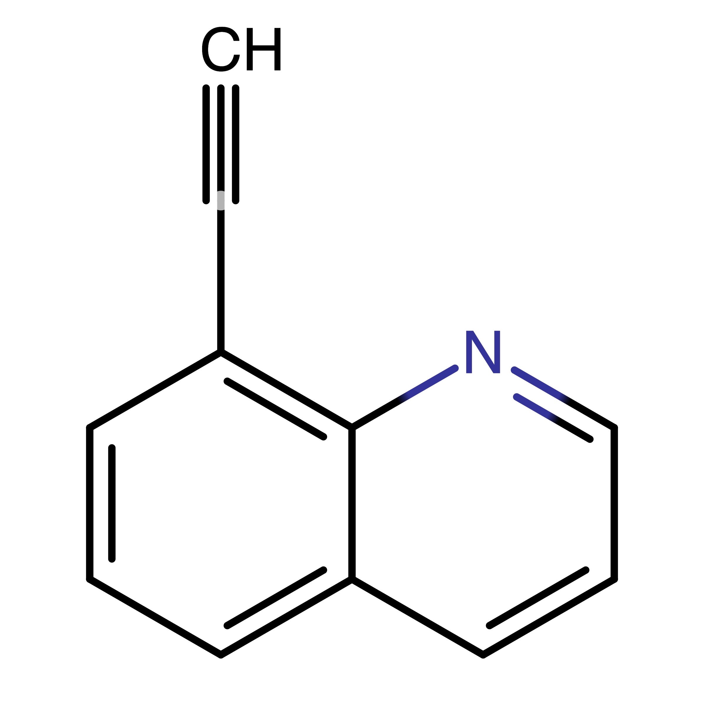 CAS RN 103987-81-1 | 8-Ethynylquinoline | MFCD08703597