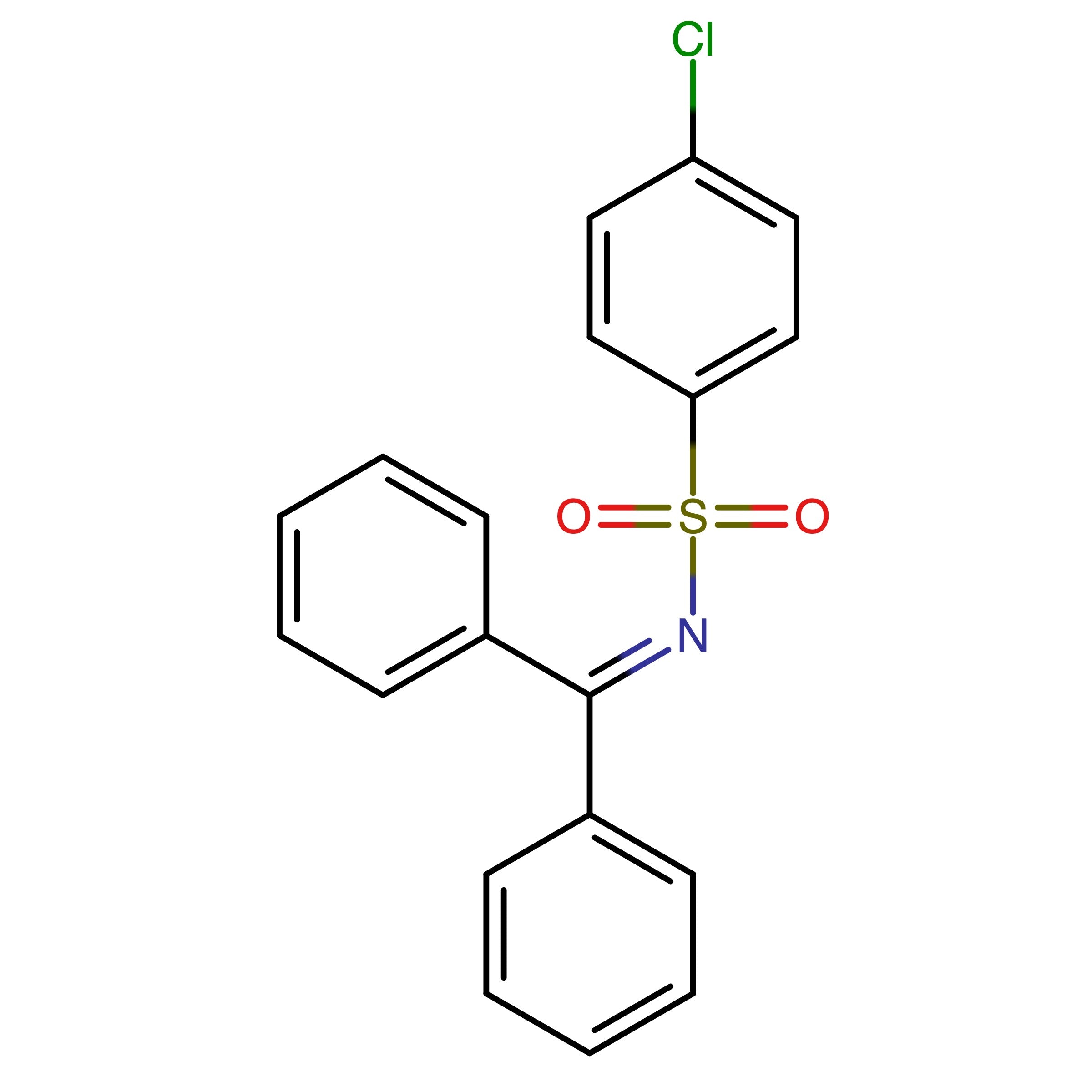 CAS RN 10399-01-6 | 4-Chloro-N-(diphenylmethylene)benzenesulfonamide