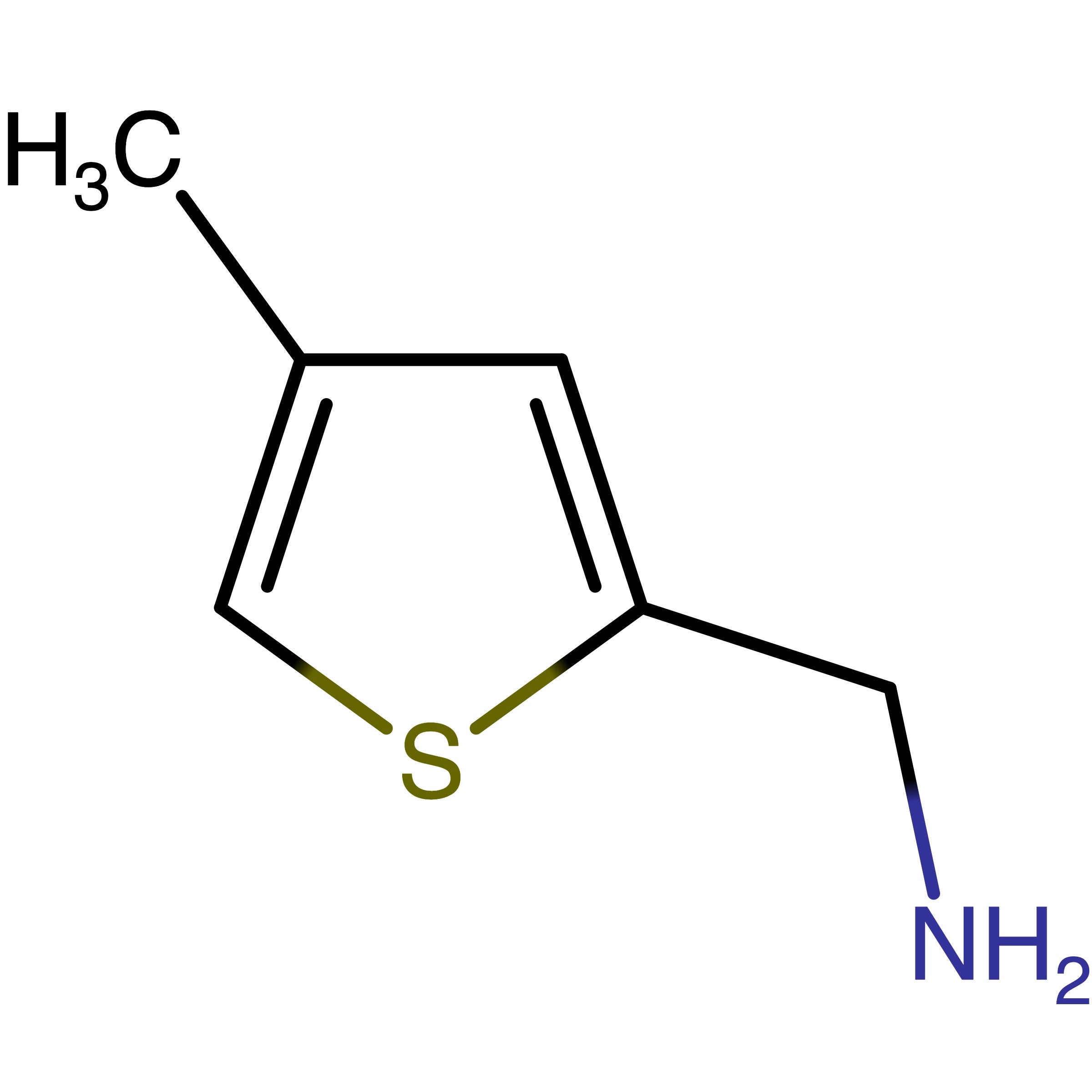 CAS RN 104163-39-5 | (4-Methylthiophen-2-yl)methanamine | MFCD06657973