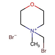 104303-95-9 | 4-(Bromomethyl)-4-methylmorpholin-4-ium bromide - Hoffman Fine Chemicals