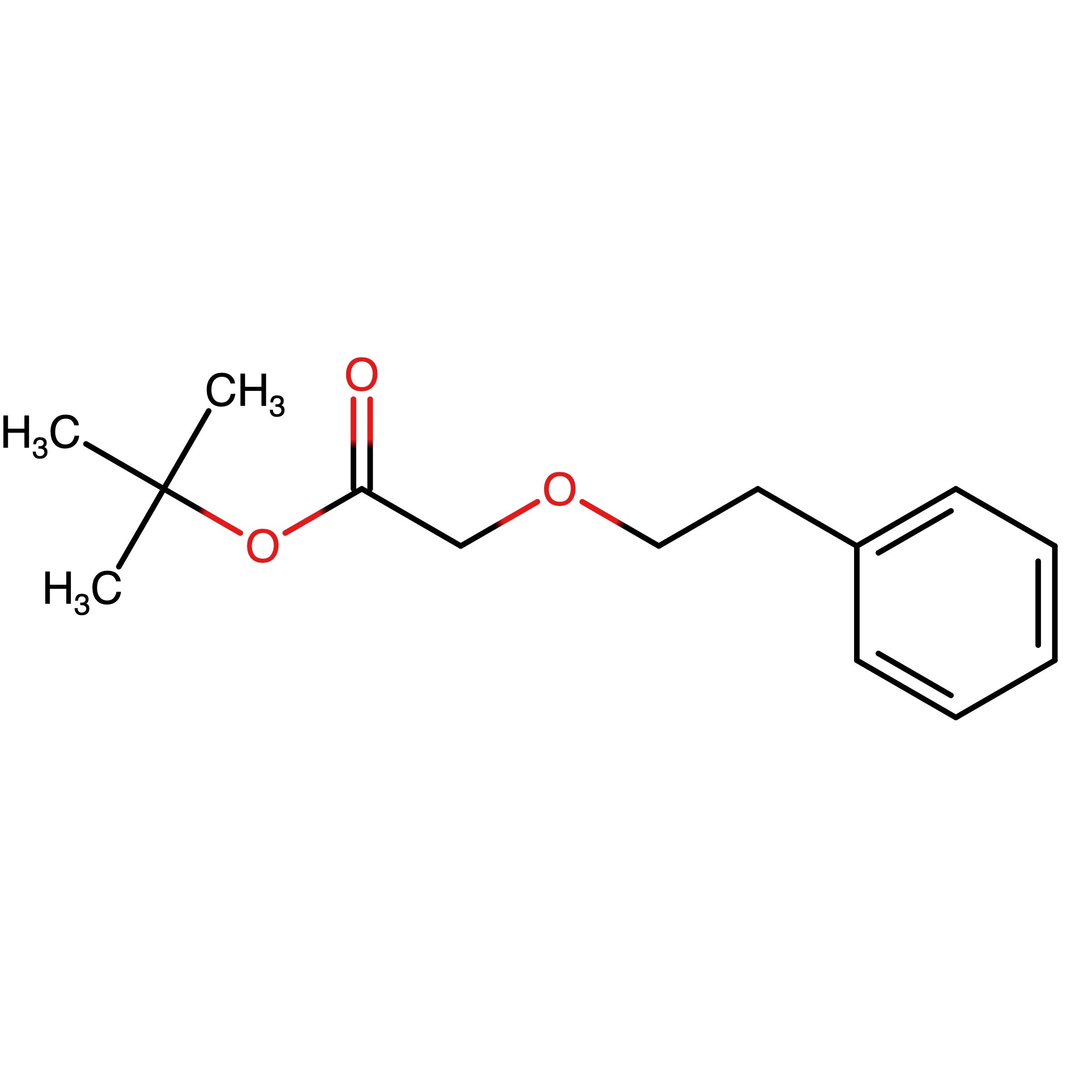 CAS RN 1046818-42-1 | tert-Butyl 2-phenethoxyacetate