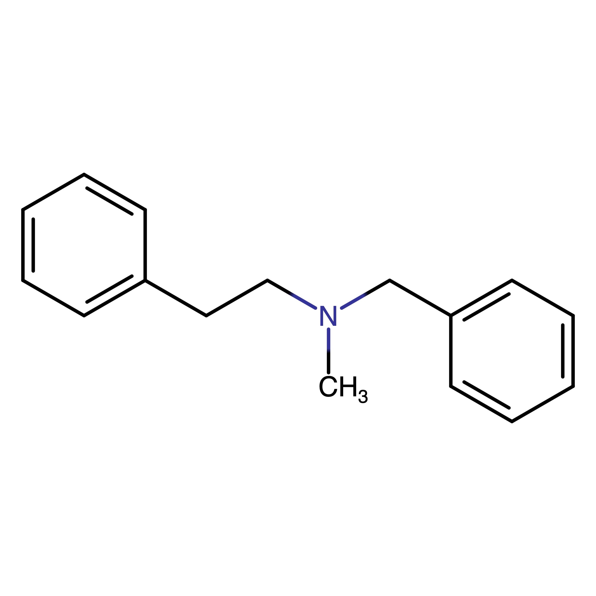CAS RN 10479-24-0 | Name: N-(2-Phenethyl)benzylmethylamine