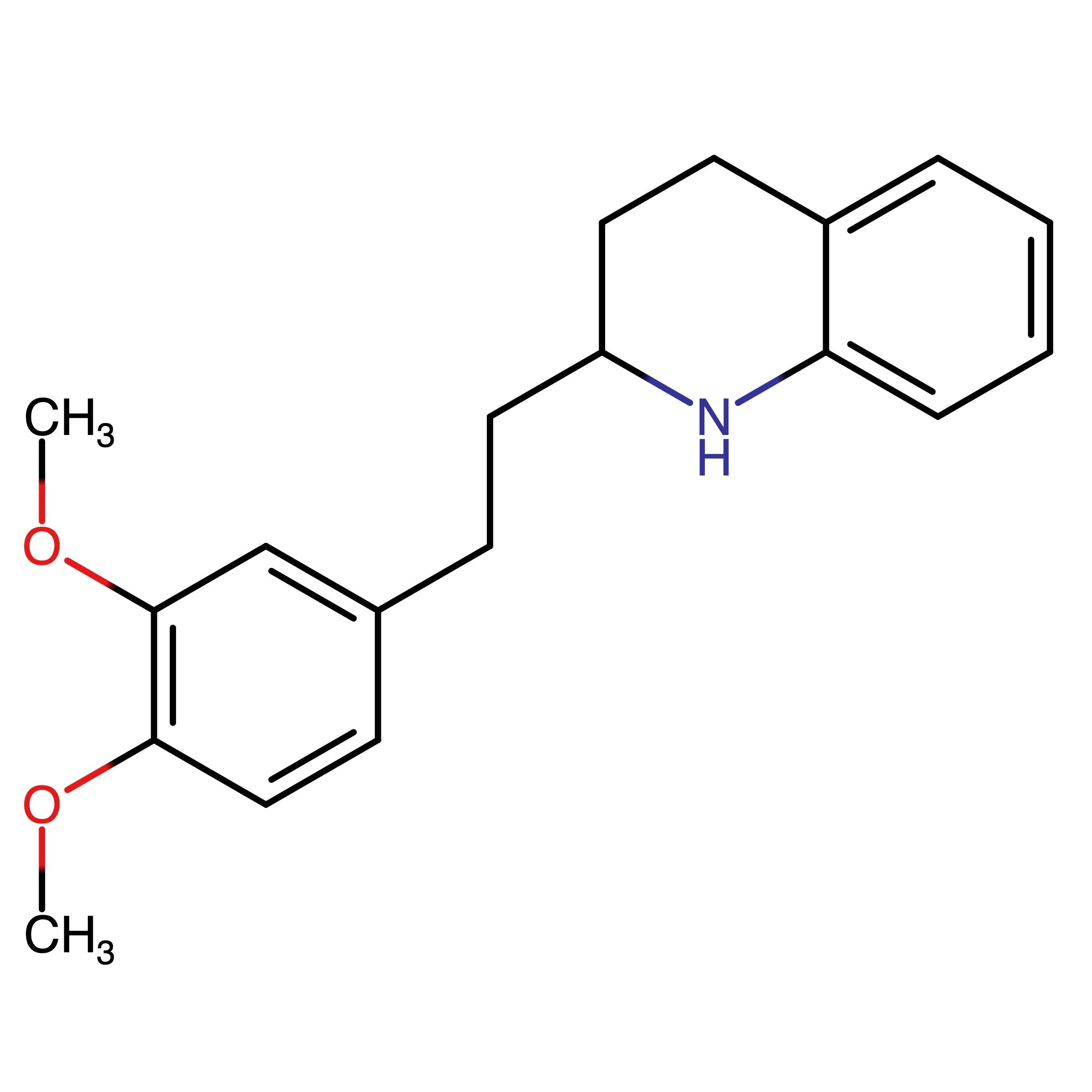 CAS RN 104967-54-6 | 2-(3,4-Dimethoxyphenethyl)-1,2,3,4-tetrahydroquinoline