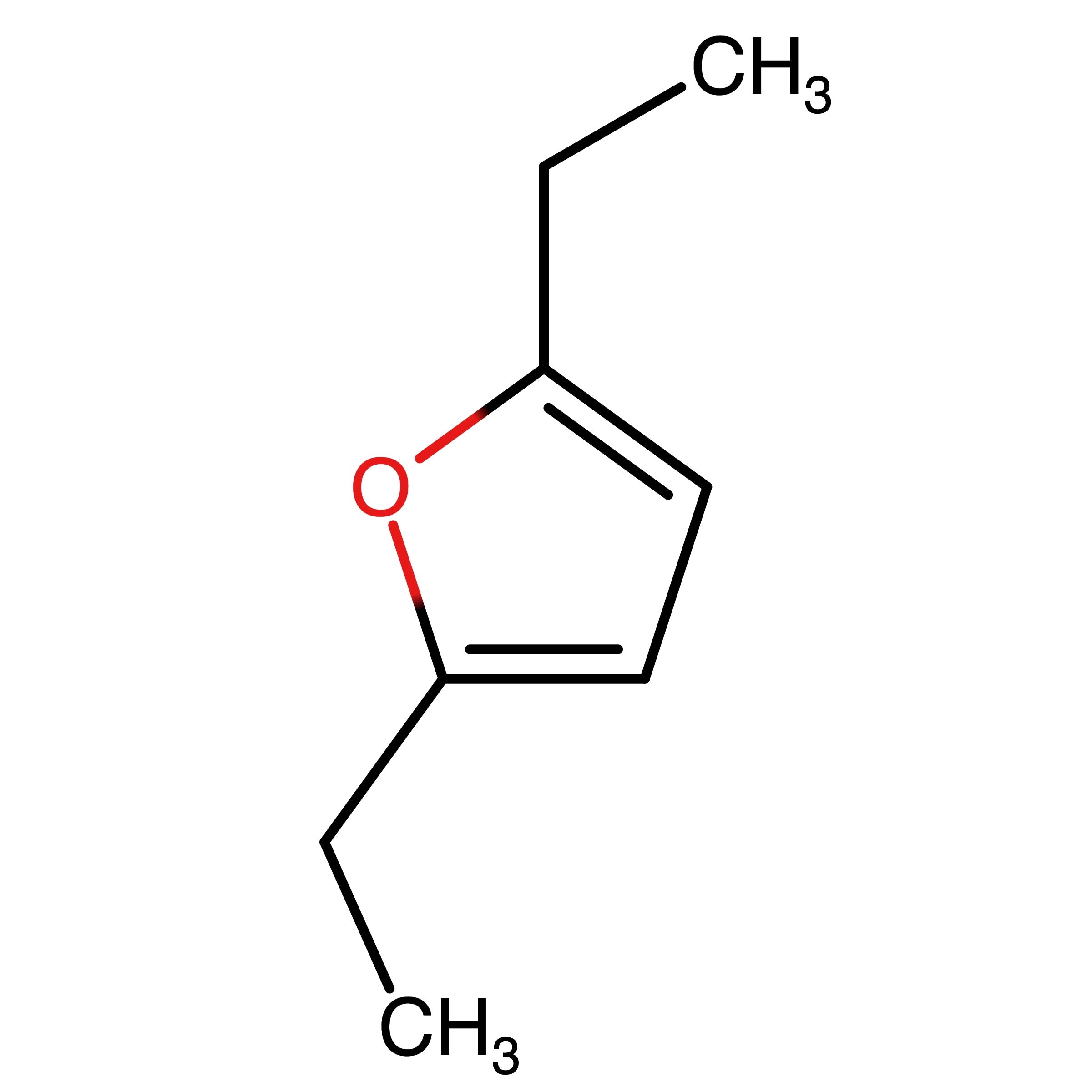 CAS RN 10504-06-0 | 2,5-Diethyl-furan | MFCD00129695