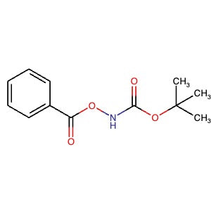 105340-85-0 | tert-Butyl (benzoyloxy)carbamate - Hoffman Fine Chemicals