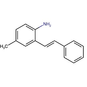 1054567-44-0 | (E)-4-Methyl-2-styrylanilineÊ - Hoffman Fine Chemicals