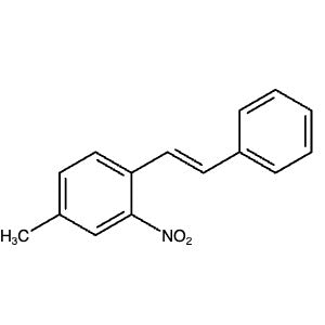 1054567-62-2 | (E)-4-Methyl-2-nitro-1-styrylbenzene - Hoffman Fine Chemicals