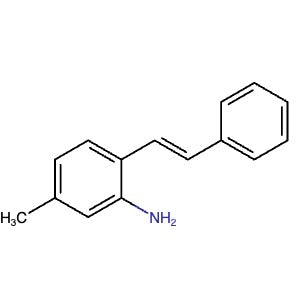 1054567-65-5 | (E)-5-Methyl-2-styrylaniline - Hoffman Fine Chemicals