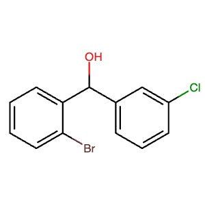 105904-28-7 | (2-Bromophenyl)(3-chlorophenyl)methanol - Hoffman Fine Chemicals