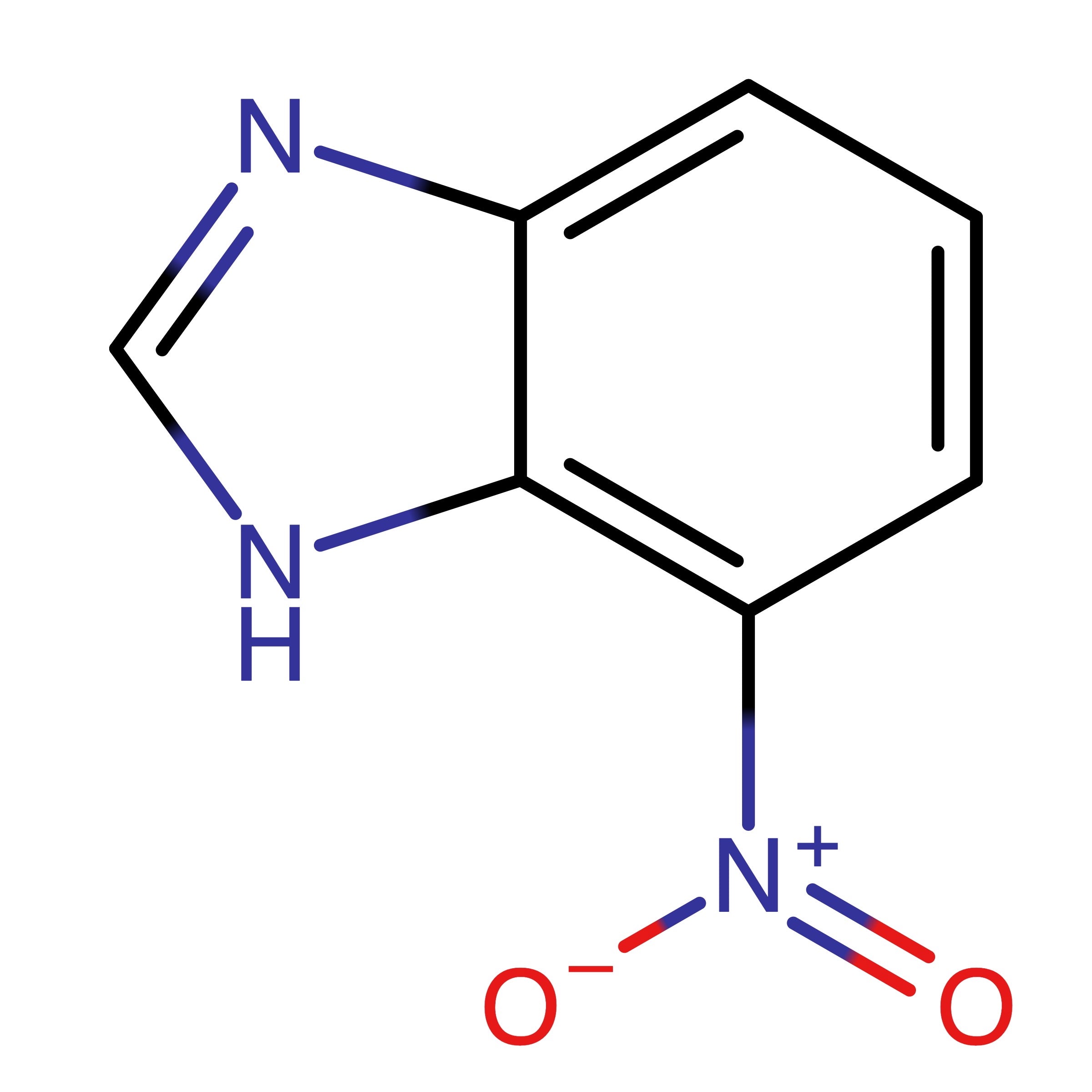 CAS RN 10597-52-1 | 7-Nitro-1H-benzo[d]imidazole | MFCD00220143