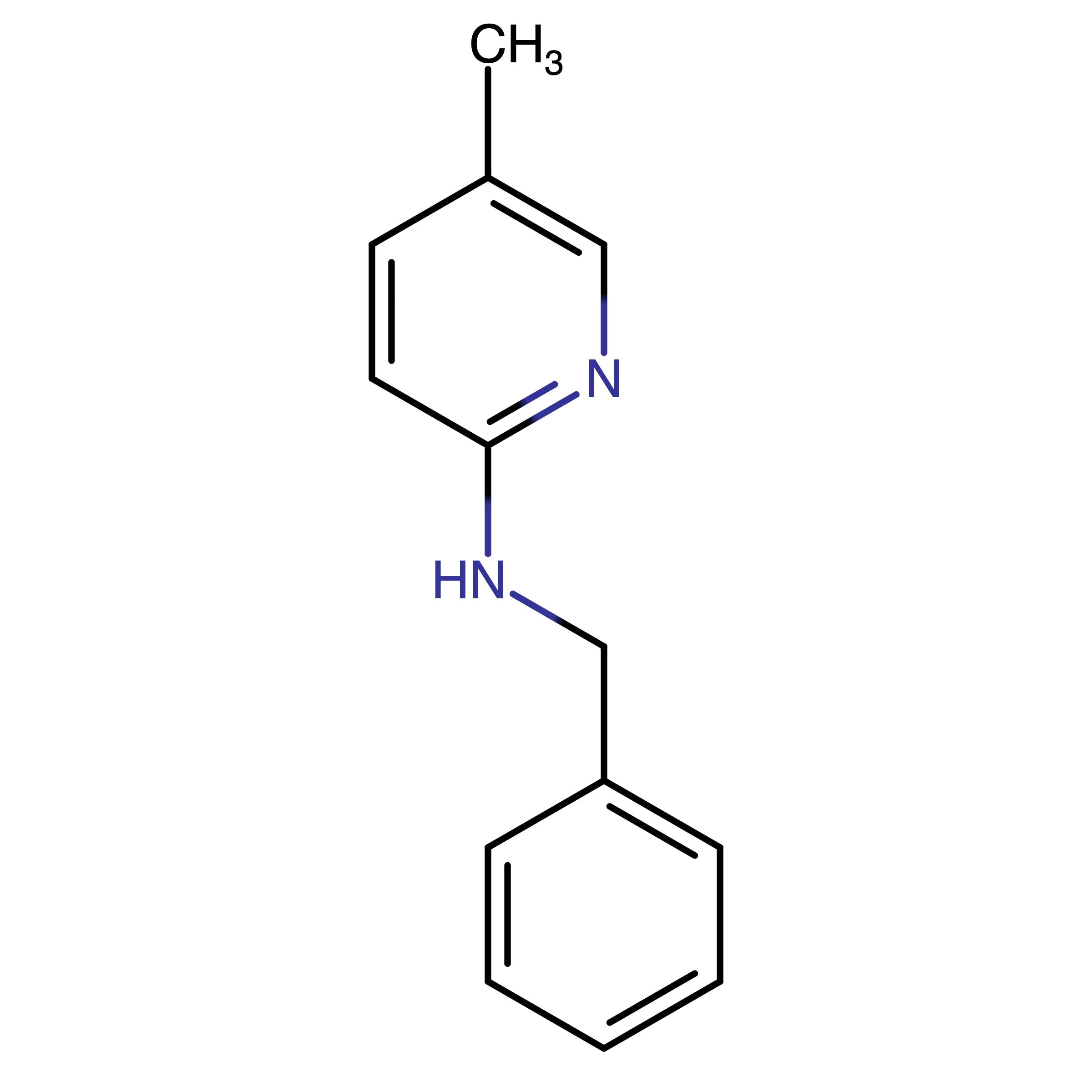 CAS RN 105972-23-4 | N-Benzyl-5-methylpyridin-2-amine