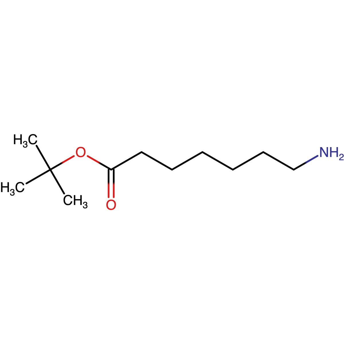 CAS RN 105974-64-9 | tert-Butyl 7-aminoheptanoate