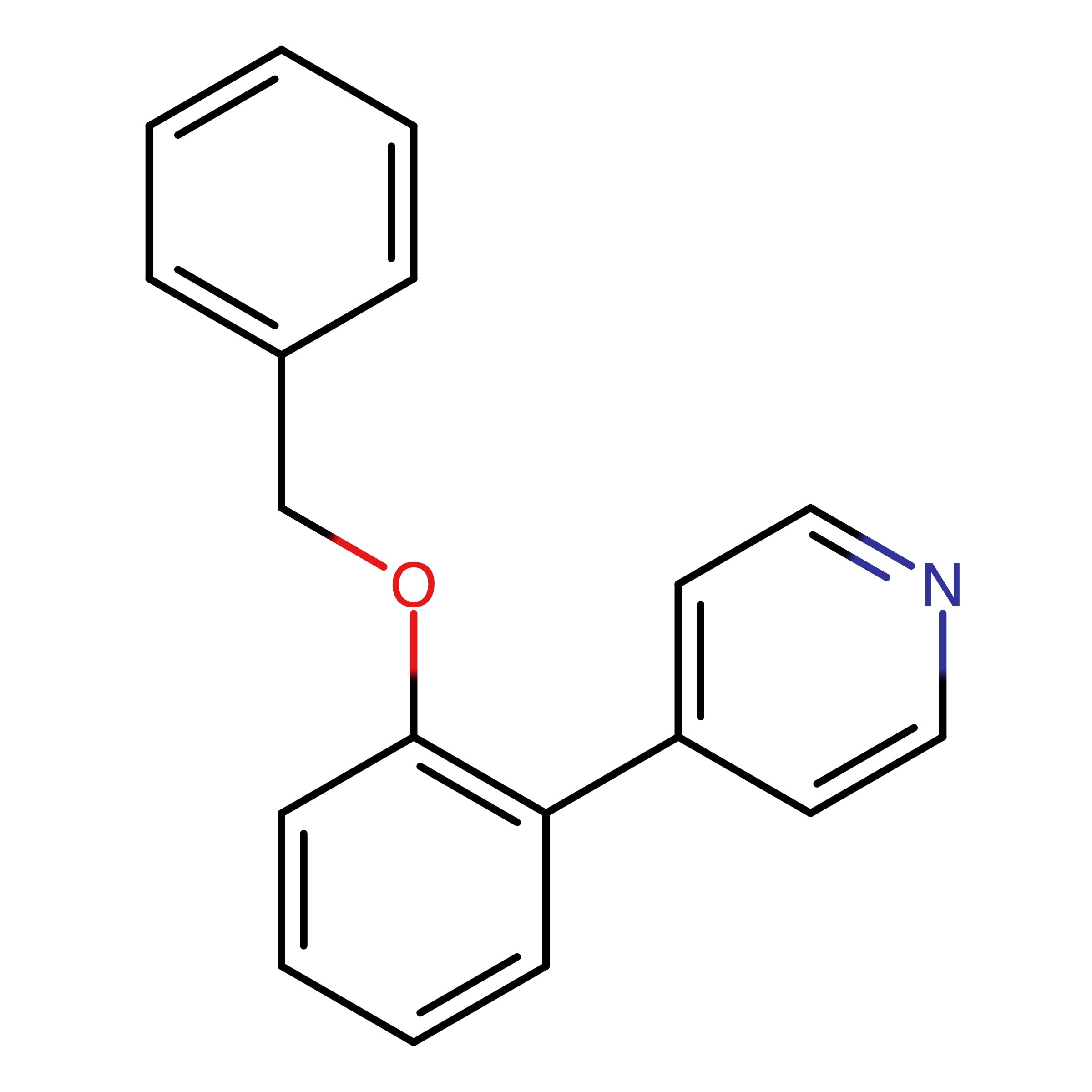 CAS RN 106047-20-5 | 4-(2-(Benzyloxy)phenyl)pyridine