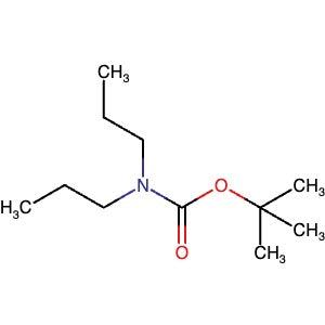 1062676-19-0 | tert-Butyl dipropylcarbamate - Hoffman Fine Chemicals