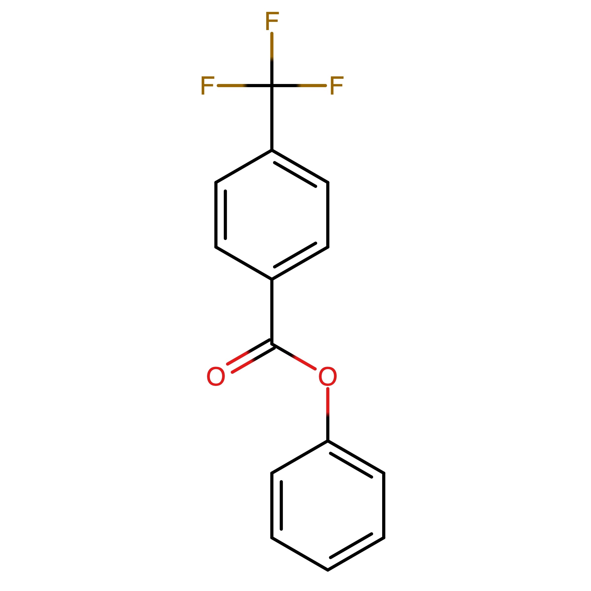 CAS RN 106376-16-3 | Phenyl 4-(trifluoromethyl)benzoate