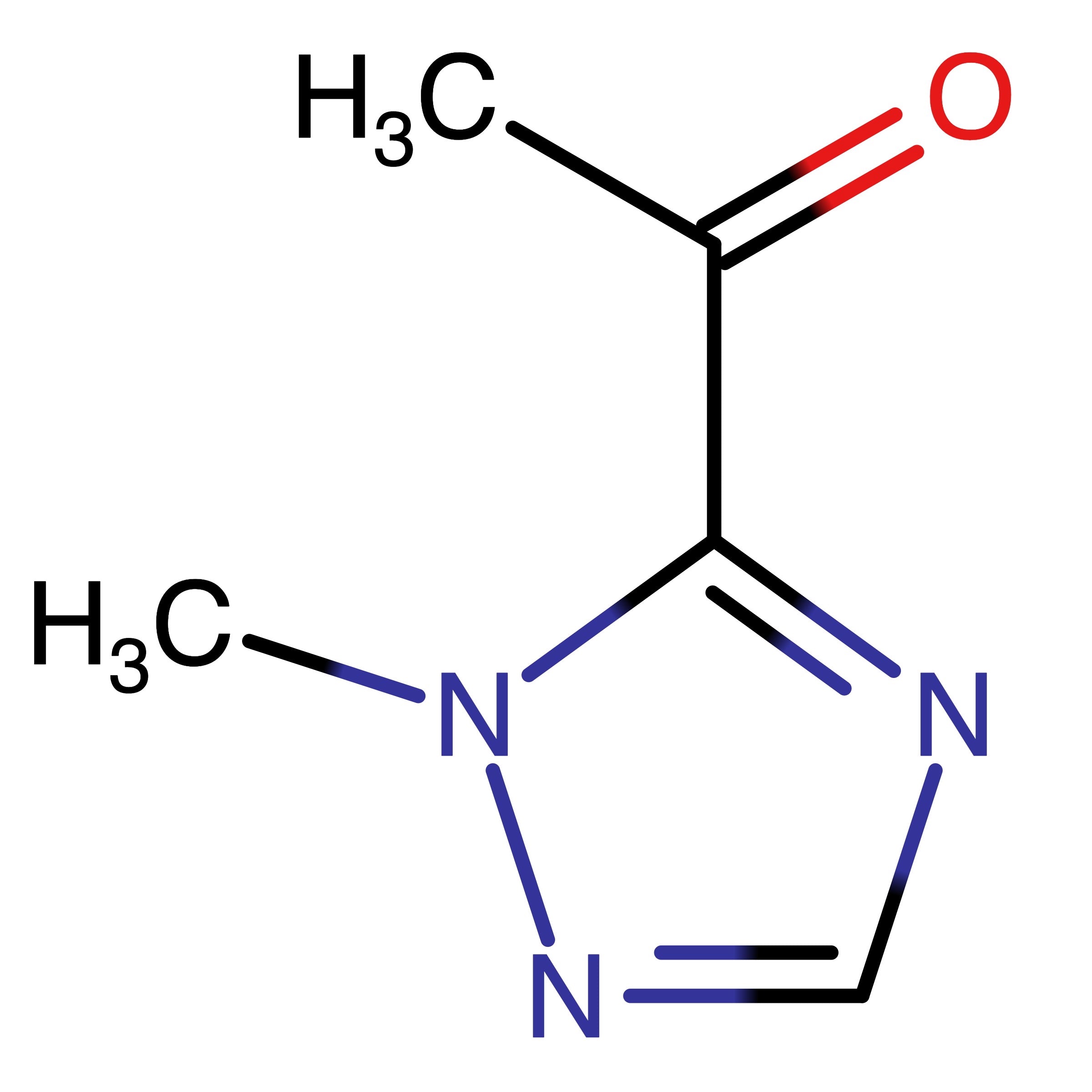 CAS RN 106535-28-8 | 1-(1-Methyl-1H-1,2,4-triazol-5-yl)ethanone | MFCD09864474