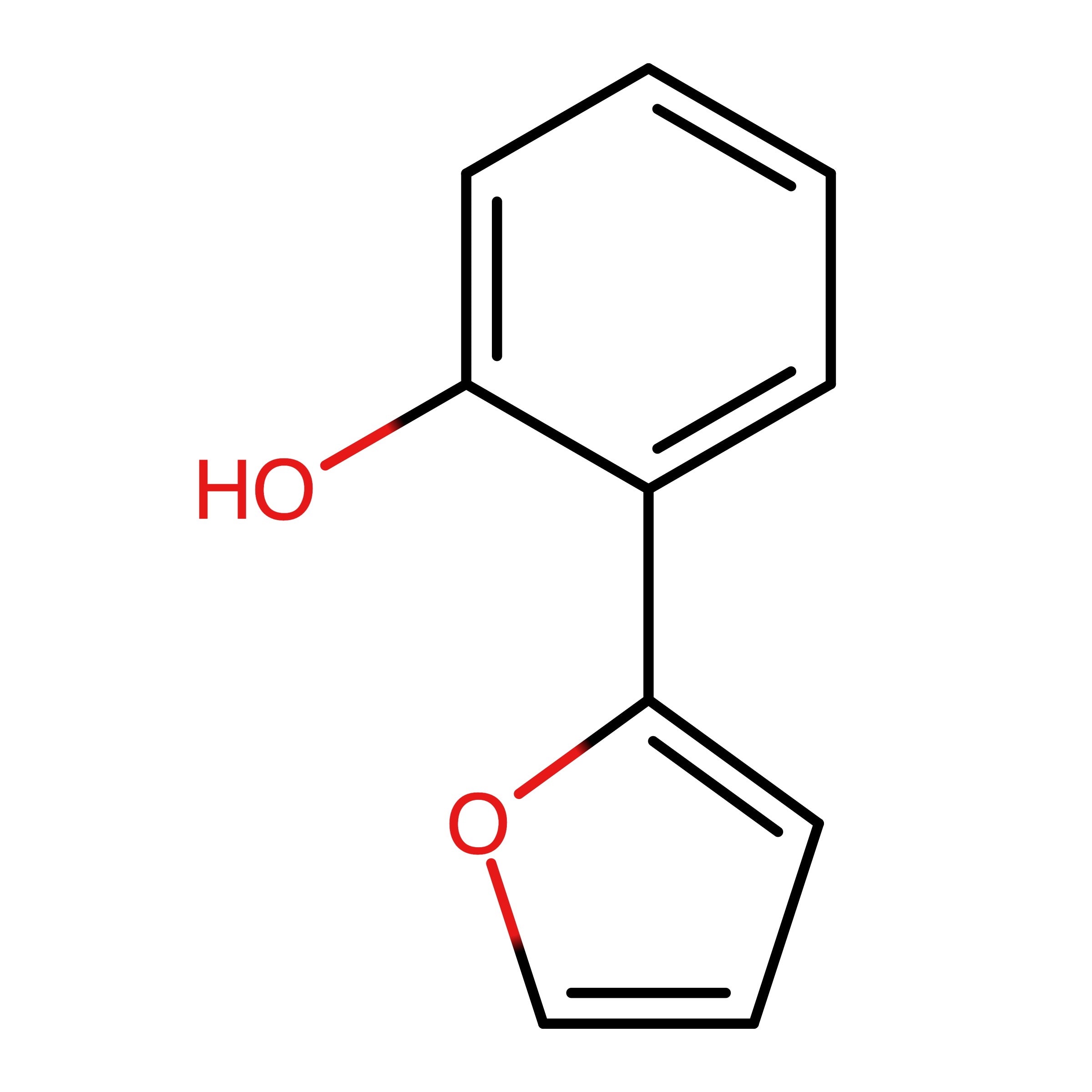 CAS RN 106584-14-9 | 2-(2-Furyl)phenol | MFCD06802855