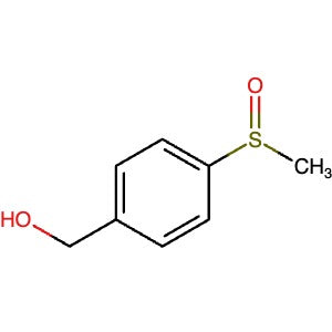 106732-70-1 | (4-(Methylsulfinyl)phenyl)methanol - Hoffman Fine Chemicals