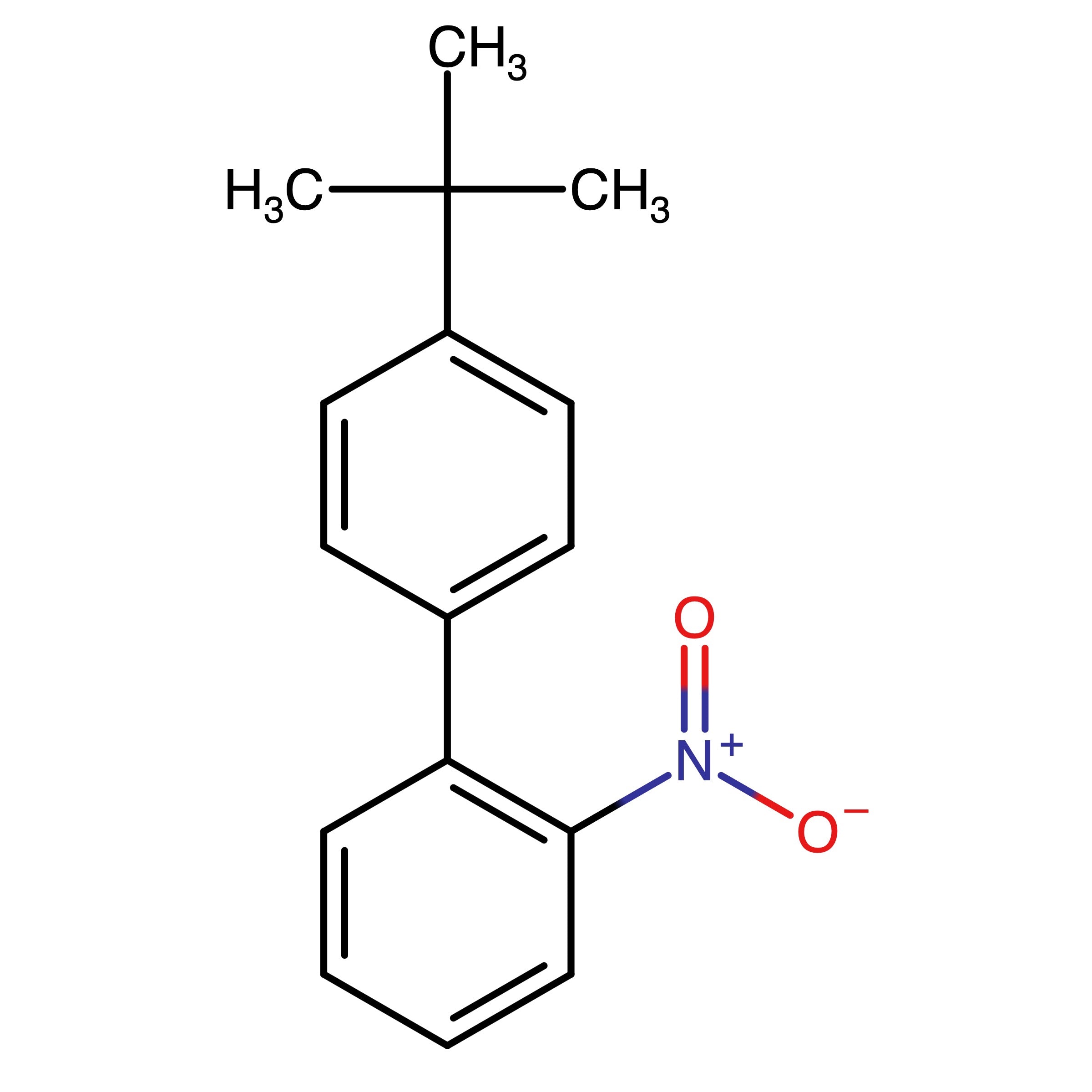 CAS RN 1068595-59-4 | Name: 1-(4-tert-Butylphenyl)-2-nitrobenzene
