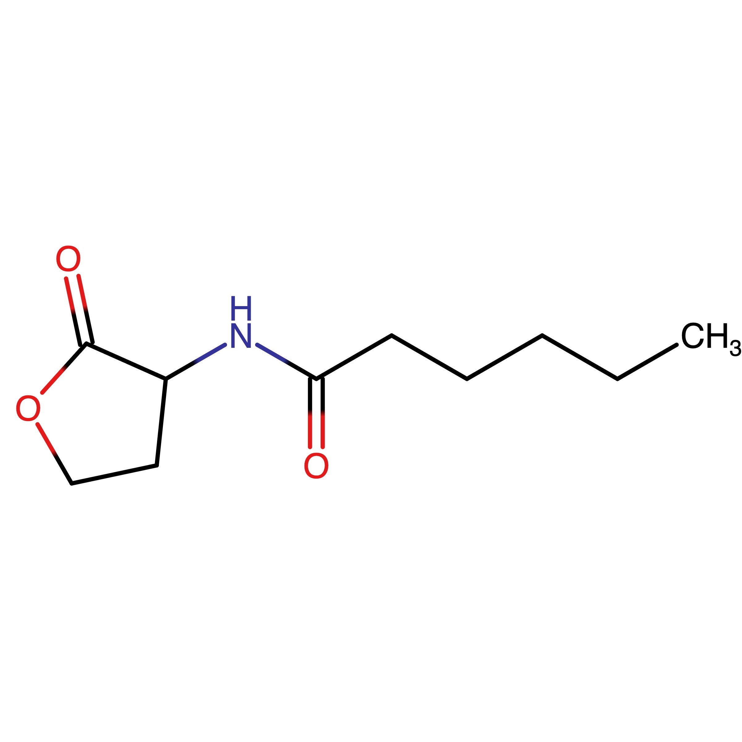 CAS RN 106983-28-2 | N-Hexanoyl-DL-homoserine lactone | MFCD01862908