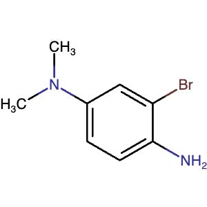 107100-00-5 | 3-Bromo-N1,N1-dimethylbenzene-1,4-diamine - Hoffman Fine Chemicals