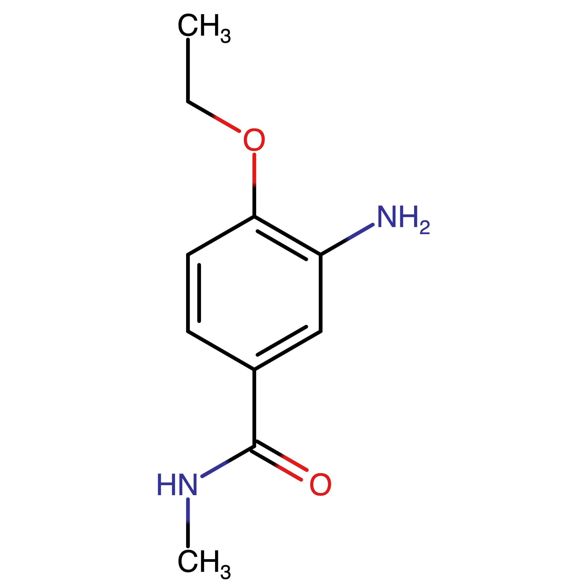 CAS RN 1071362-26-9 | 3-Amino-4-ethoxy-N-methylbenzamide