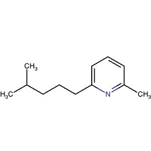 1071677-29-6 | 2-Methyl-6-(4-methylpentyl)pyridine - Hoffman Fine Chemicals