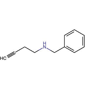 107301-61-1 | N-Benzylbut-3-yn-1-amine - Hoffman Fine Chemicals