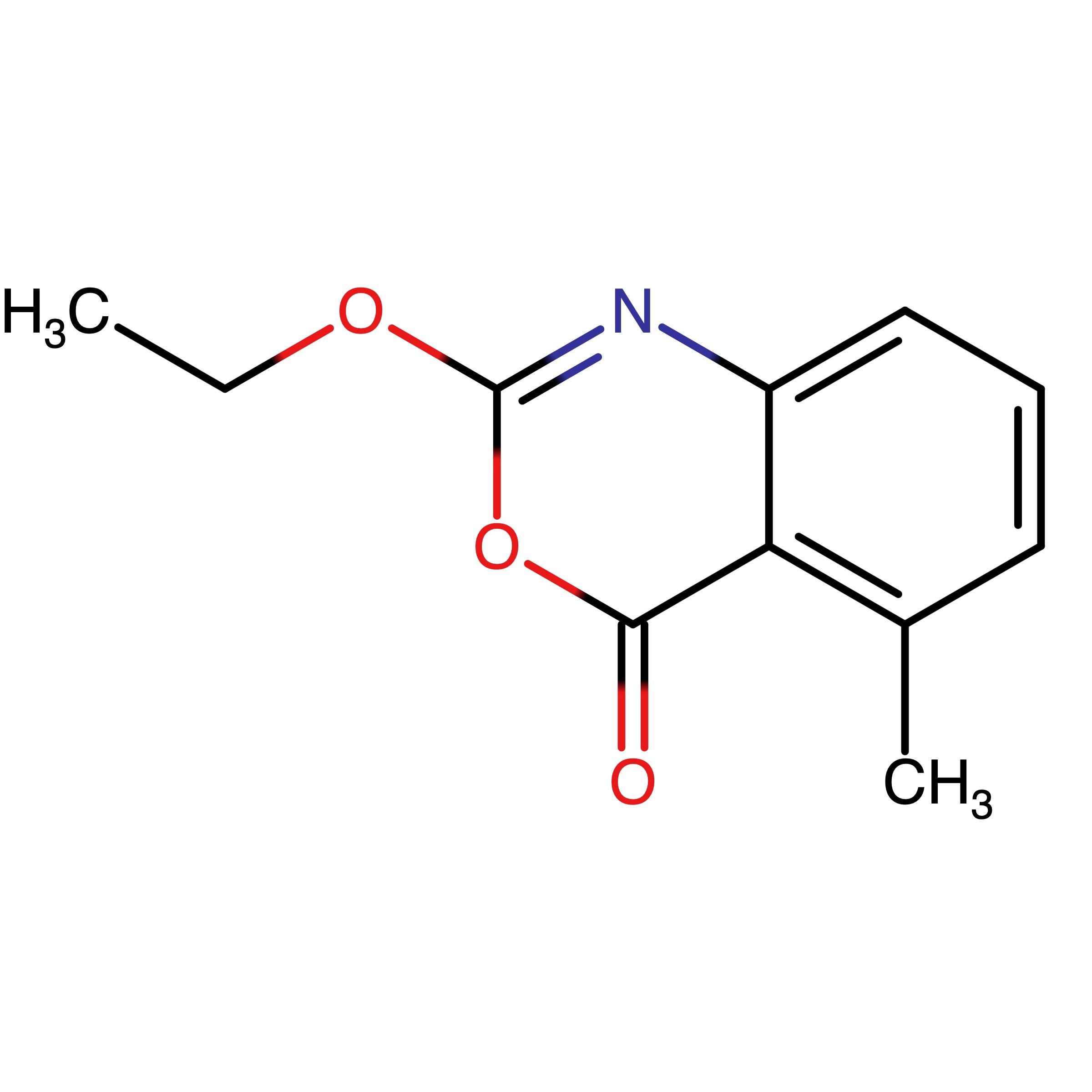 CAS RN 107717-43-1 | 2-Ethoxy-5-methyl-(4H)-3,1-benzoxazine-4-one