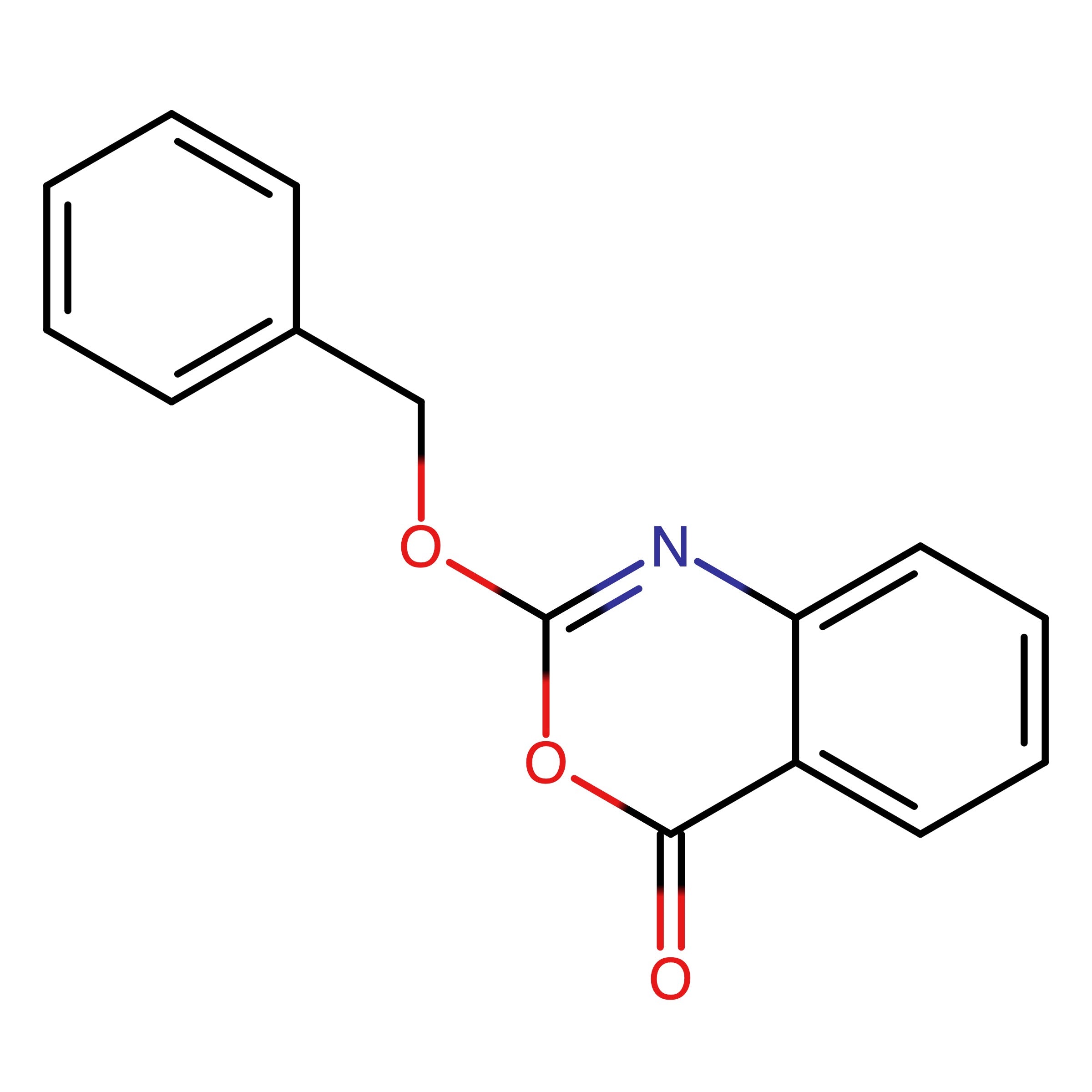 CAS RN 107717-51-1 | 2-(Benzyloxy)-4H-3,1-benzoxazin-4-one