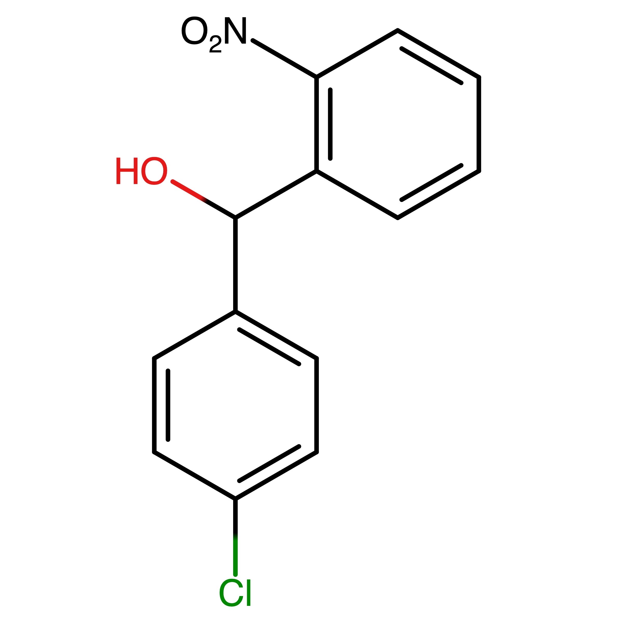 CAS RN 107732-52-5 | (4-Chlorophenyl)(2-nitrophenyl)methanol