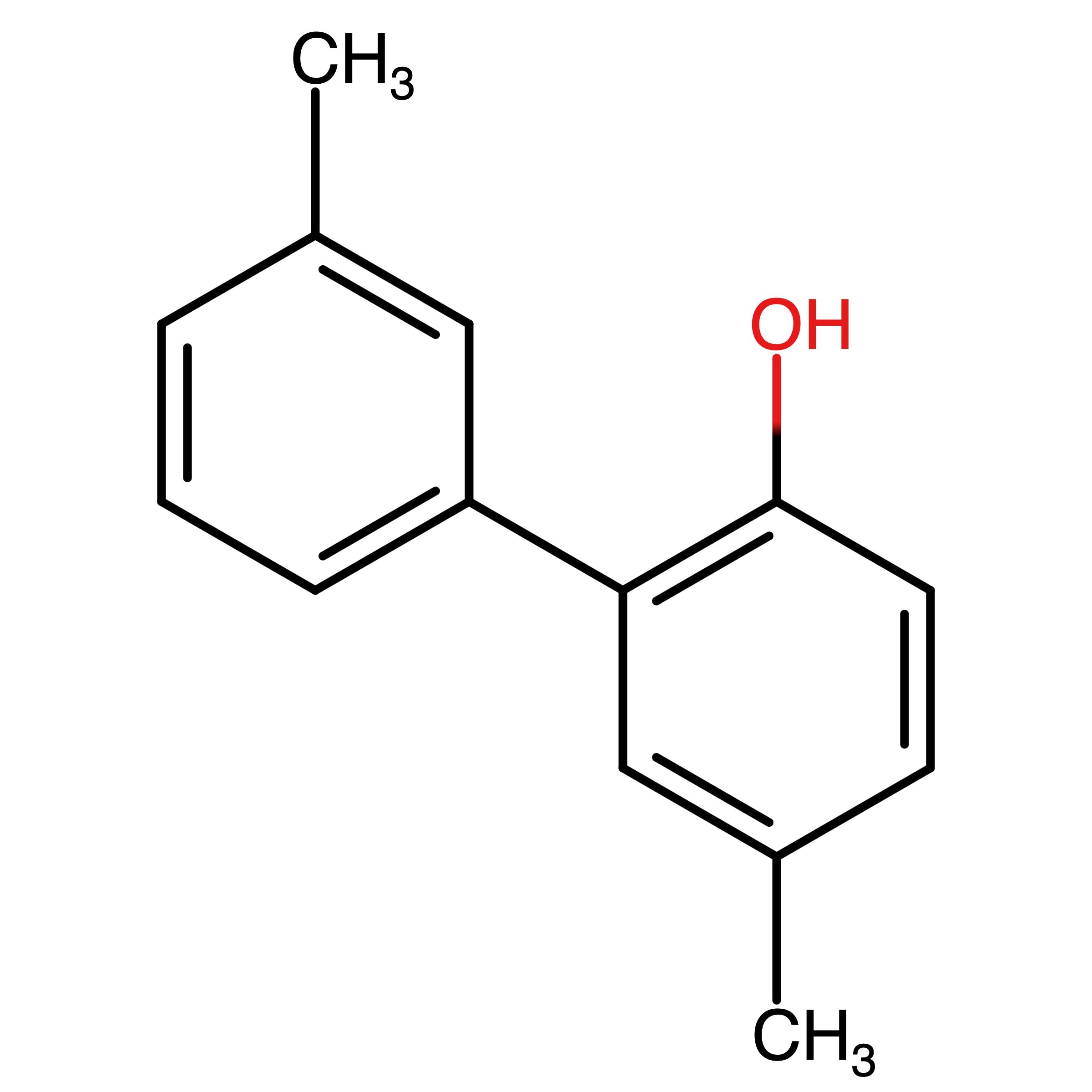 CAS RN 107775-13-3 | 4-Methyl-2-(3-methylphenyl)phenol