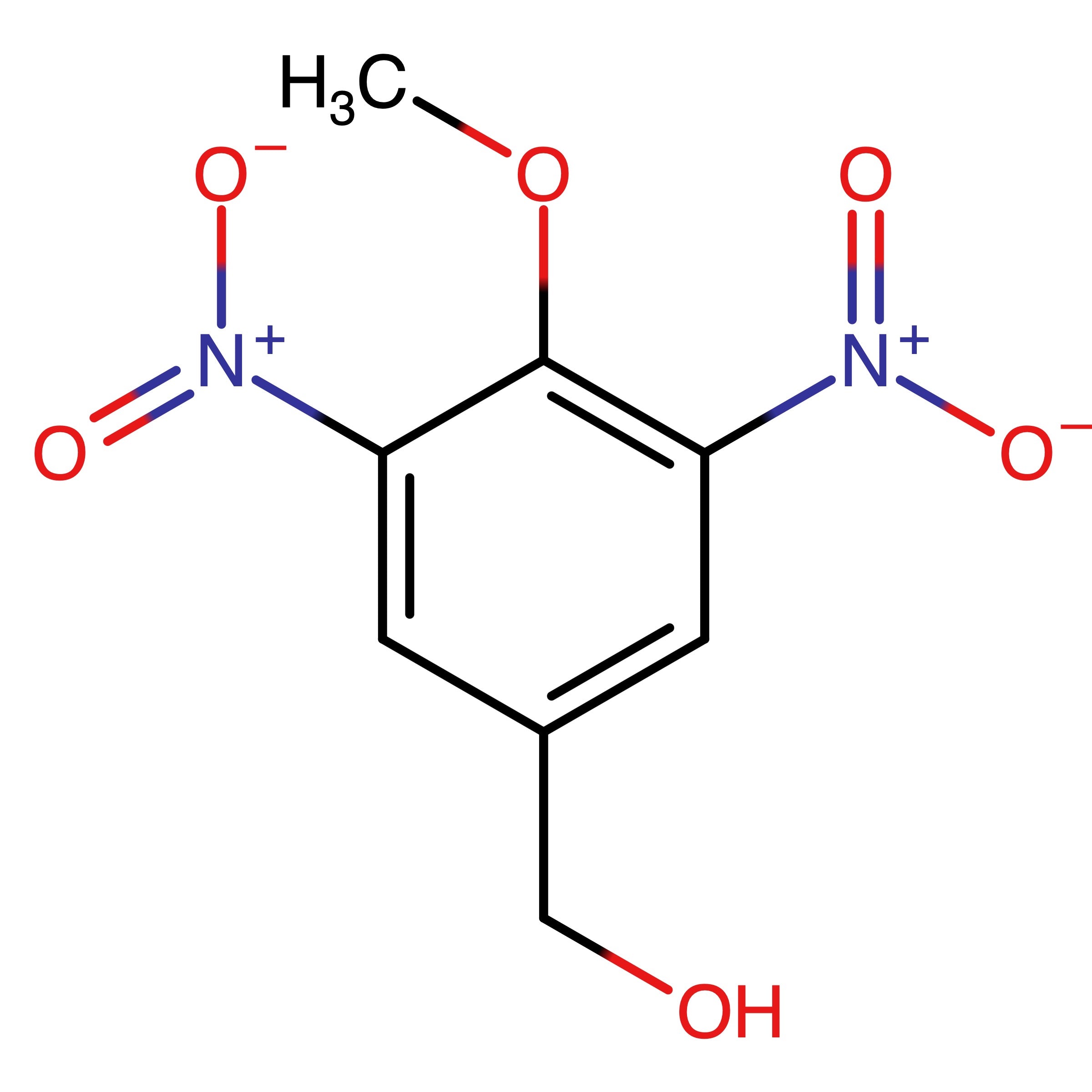 CAS RN 108038-53-5 | Name: 4_Methoxy_3,5_dinitrobenzyl alcohol